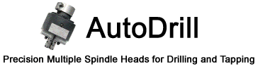 AutoDrill drilling head